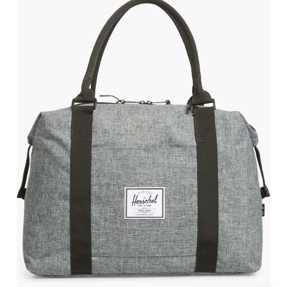 Herschel Supply Company Charcoal Duffel Bag